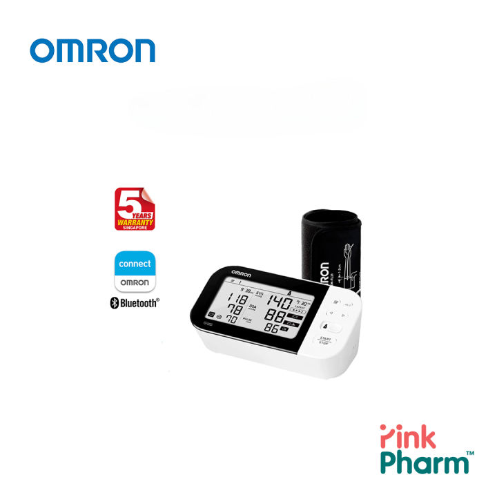 Omron HEM-7361T Blood Pressure Monitor