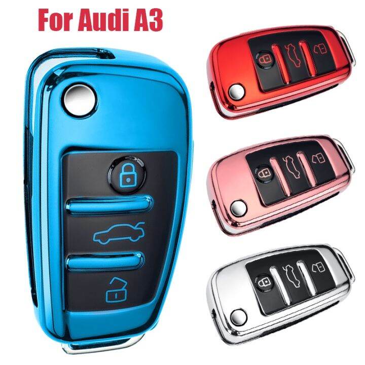 dvvbgfrdt-tpu-car-folding-key-cover-case-auto-shell-remote-for-audi-a3-8l-8p-a4-b6-b7-b8-a6-c5-c6-4f-rs3-q3-q7-tt-8l-8v-s3-accessories