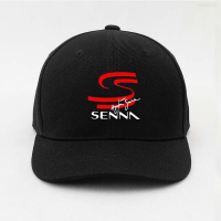 Summer New Ayrton Senna McLaren Baseball Cap Men Hip Hop Cap Versatile hat