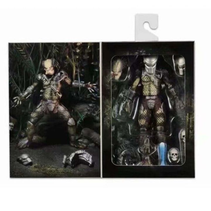 predator-2-neca-ultimate-elder-predator-kenner-leader-action-figure-alien-model-toys-joint-movable-collection-doll-gifts