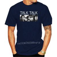 Talk Band 80s Colours Summer hot-selling fashion and handsome men t shirt  MJPO