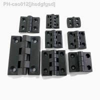 Strong Plastic Butt Hinge Industrial Equipment Electric cabinet Door Bearing Hinges fixed bisagras furniture hardware Scharnier