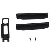 Side Guard and Battery Plate 16130 16140 Black for MJX Hyper Go 16207 16208 16209 16210 H16 H16H H16E H16P Spare Parts