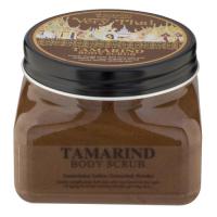 สครับมะขาม scentio very thai tamarind body scrub 1 กระปุก 300 กรัม