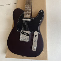 Fanta Fender Tele กีตาร์ไฟฟ้า Matte Surface Rosewood Fretboard Professional เกรดขายร้อน