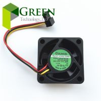 【hot】☞✾✶  Original 40x40x20mm 4020 12V 1.6W KDE1204PKVX  2950 Switches Inverter Cooling 3PIN