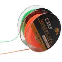 20m Carp Fishing Line Elastic Marker Line Carp Hair Chod Rigs Two Colors Carp Rig Making  Accessories Fishing Feeder Tackle