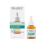 Serum ngừa mụn mờ thâm Balance Active Formula Niacinamide 15% Blemish