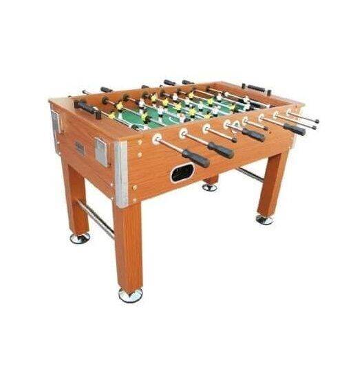 5 ft. SOCCER TABLE BROWN / FOOSBALL TABLE / GAME TABLE SPORTS Lazada PH
