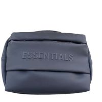 23New ผู้ชายผู้หญิง Essentials หน้าอกกระเป๋าหนัง Pu C Rossbody กระเป๋าแฟชั่นสบายๆ Waistpack ยุโรปอเมริกันเดินทางกระเป๋าสะพาย