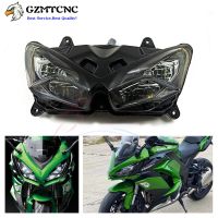 ไฟ LED หลอดไฟหน้า17-21 Z1000SX สำหรับ KAWASAKI Z1000 SX Z 1000SX Ninja1000 2017 2018 2019-2021ไฟหน้ารถจักรยานยนต์