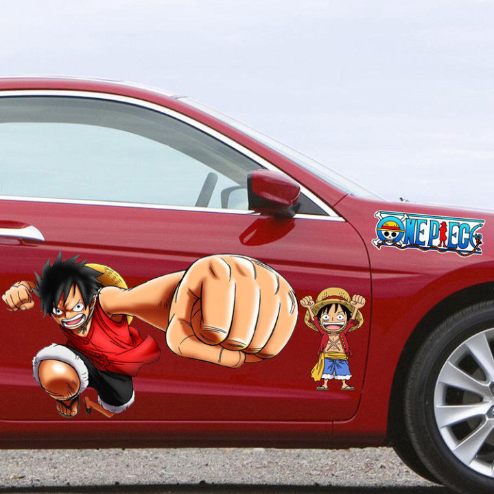 Japanese Anime Itasha Graffiti Car Sticker Cartoon Auto Door Drift Racing  Decal Ralliart Rally Stickers On Car CNS1617 - Price history & Review |  AliExpress Seller - Car Nanny Automobile Accessories Store | Alitools.io