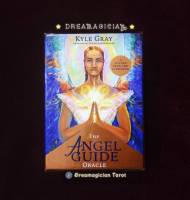 The Angel Guide Oracle ไพ่ออราเคิลลดราคา/ ไพ่ออราเคิล/ ไพ่ยิปซี/ Tarot/ Oracle/ Card/ Deck