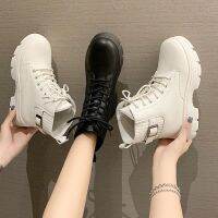 New Arrivals Soft Boots Women Shoes Woman Boots Fashion Round PU Ankle Boots 2021 Winter Elastic Black Boots Comfortable Boots