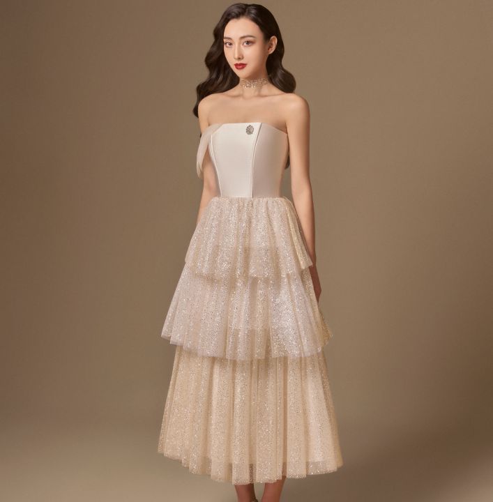Đầm Dự Tiệc Sang Chảnh Beloved - Astrid Dress | Lazada.vn