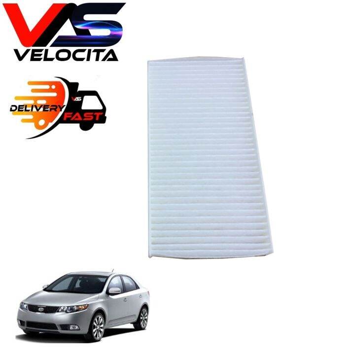 OEM AIR COND CABIN FILTER KIA FORTE (AC4700) Lazada