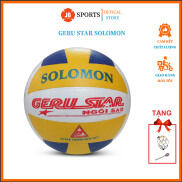 Quả Bóng Chuyền Solomon GERU STAR - Tiêu Chuẩn Thi Đấu