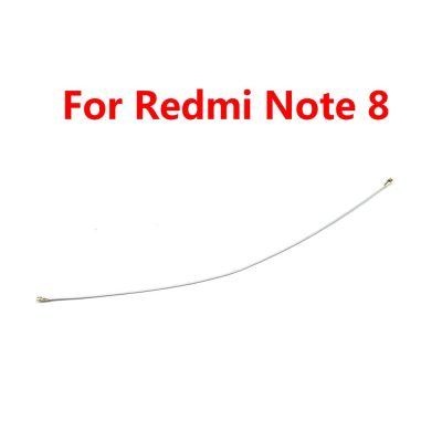 อะไหล่ LPX3762 8 Pro Xiaomi Redmi Note สายเคเบิ้ลยืดหยุ่นสำหรับเสาอากาศสัญญาณ Wifi ขั้วต่อคู่สายใหม่