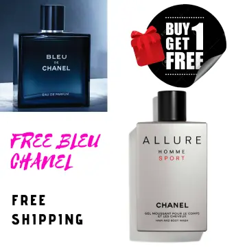 Shop Bleu De Chanel Edp 100ml online