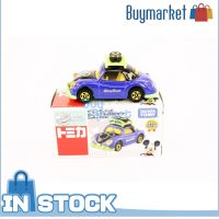 [ของแท้] Takara Tomy Tomica Dis Ney Motor Halloween Special Edition Mickey Diecast Toy Car