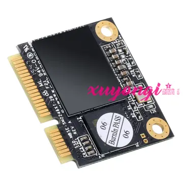 Half size msata on sale ssd