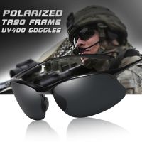 ∈ Top Ultralight TR90 Polarized Sunglasses Anti-UV Driving Men Shades Male Military Sun Glasses Eyewear Goggles Gafas De Sol