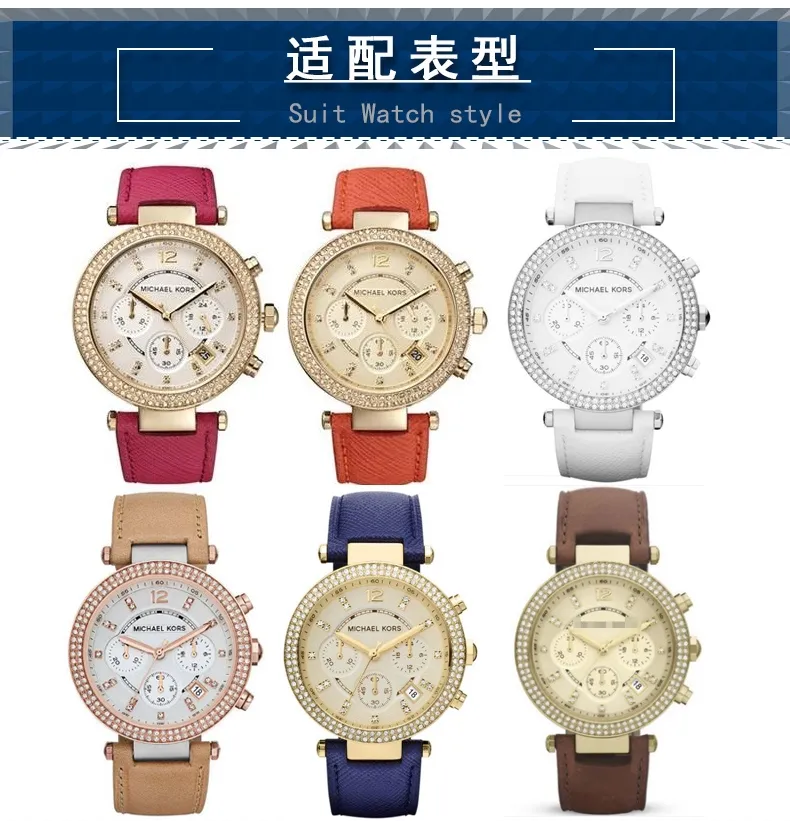 Michael Kors Watches for Women Shop Michael Kors Womens Watches   Smartwatches  Watch Station