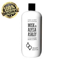 โลชั่นมัสค์ MUSK by ALYSSA ASHLEY WOMEN 25.5 oz (750 ml) Hand &amp; Body Moisturiser Lotion