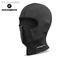ROCKBROS Full Face Mask UV Sun Protection Cycling Mask Summer Balaclava Caps Bike Scarf Breathable Bicycle Motorcycle Face MasksTH