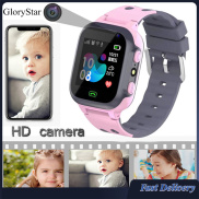 GloryStar S1 Kids Smart Watch Sim Card Call Smartphone With Light Touch