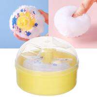 【CW】◇  1Pcs Baby Puff Dusting Makeup