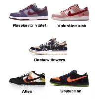 (พร้อมส่ง) Sb Dunk รองเท้าวิ่งลําลอง สําหรับผู้ชาย และผู้หญิง