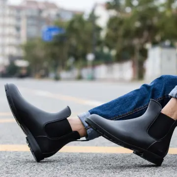 Lazada clearance chelsea boots