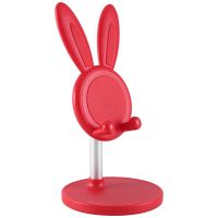 Accessories Phone Holder Stand Desktop Metal Material for Smart Phone Tablet Laptop Stand