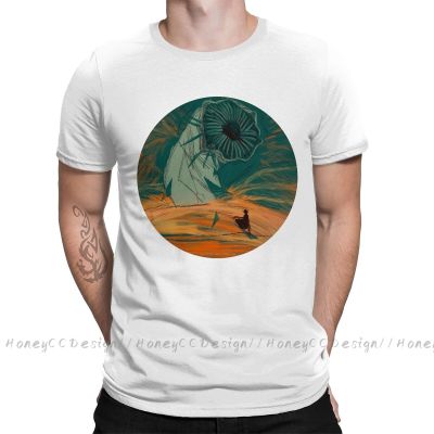 Dune Part One 2021 New Arrival T-Shirt Dune Classic Unique Design Shirt Crewneck Cotton For Men Tshirt