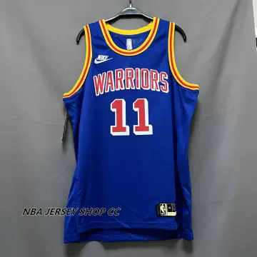 Klay Thompson Golden State Warriors Nike NBA Year Zero Classic Edition  Swingman Jersey