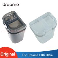 อะไหล่เครื่องดูดฝุ่นพิเศษ L10s Dreame ของแท้ถังน้ำสะอาด/ถังน้ำเสียสำหรับ Dreame L10s Ultra