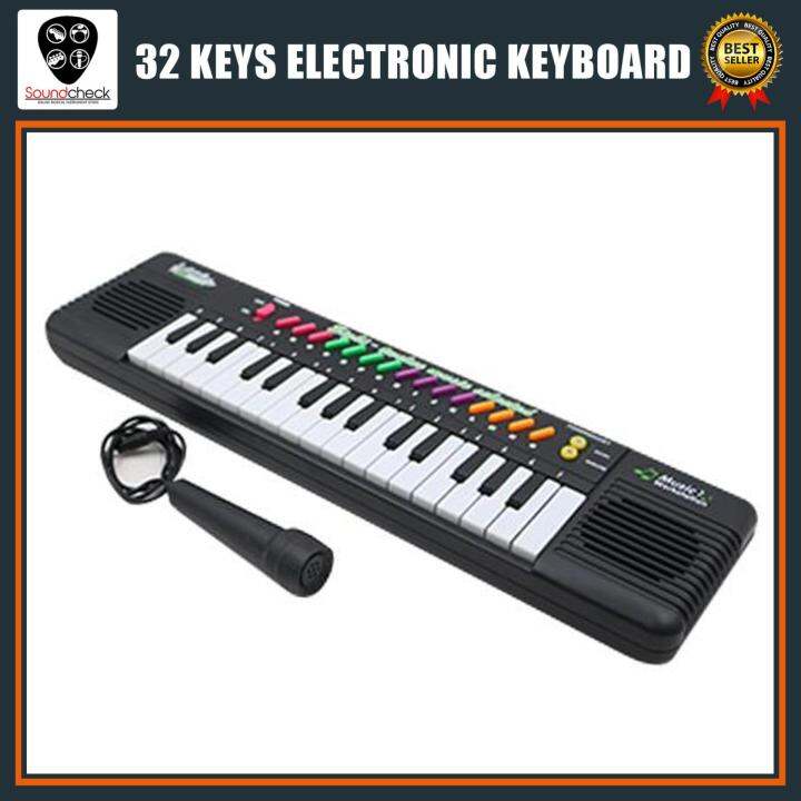 32 Keys Electronic keyboard Lazada PH