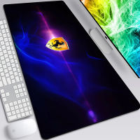 Gaming Laptops Mousepad Mouse Pad Kawaii Mat Keyboard Gamer Anime Mats Cartoon Deskmat Cute Carpet Extended Pc Accessories Large