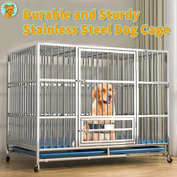 Dog hotsell cage lazada