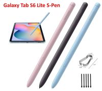 สไตลัสแท็บเล็ตปากกาสัมผัสปากกาสำหรับ-กาแลคซี่แท๊ป S6ไลต์ SM-T860 T860 T865 T867ปากกาสไตลัสปากกาสัมผัสปากกาซิล