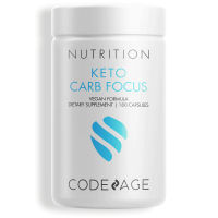 CODEAGE Keto Carb Focus - 180 Capsules