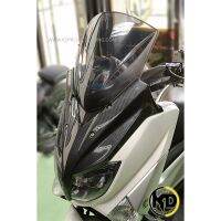 N-max Nmax เอ็นแม็ก รถมอไซค์ หน้ากาก พร้อมชิวทรงสูง K-TECH N1 ABS for YAMAHA N-MAX 2015-2019 รถจักรยานยนต์ ของแต่งรถ รถมอเตอร์ไซค์ ยามาฮ่า YAMAHA