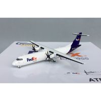 1/200 Scale ATR-72 G2FDX975 ATR-72-600F EI-GUL Cargo Airlines Aircraft Airplane Models Toys For Collection