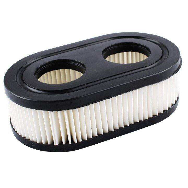 worth-buy-แพ็ค2-593260-798452ไส้กรองอากาศสำหรับ-briggs-stratton-550e-550ex-series-4247-5432-5432k-เครื่องยนต์-lawnboy