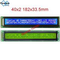 LCD module 40x2 4002 4002A character display LC4021 instead of HD44780 WH4002A AC402A LMB402C