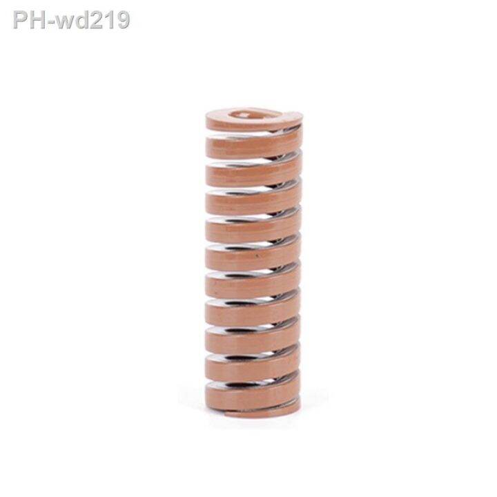 alloy-steel-die-mold-springs-brown-compression-spring-extremely-heavy-load-outer-diameter-6-8-10-12-14-16-18-20-50mm-l20-300mm