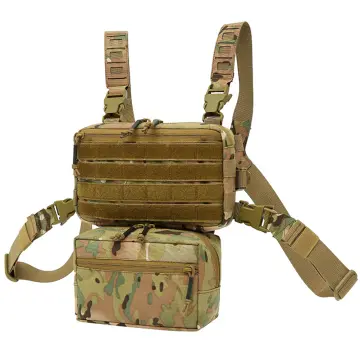 Chest rig bag on sale lazada