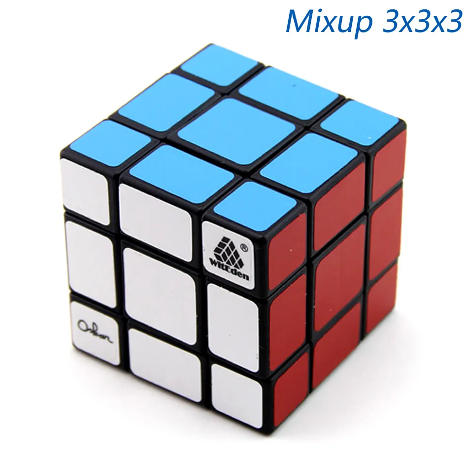 Cubo Mágico 3x3x3 WitEden Wormhole 3