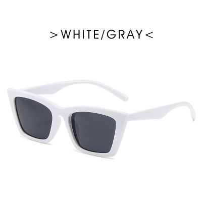Aesthetic Shades Sunglasses UV400 For womenMen sunglasses Eyeglasses Colour